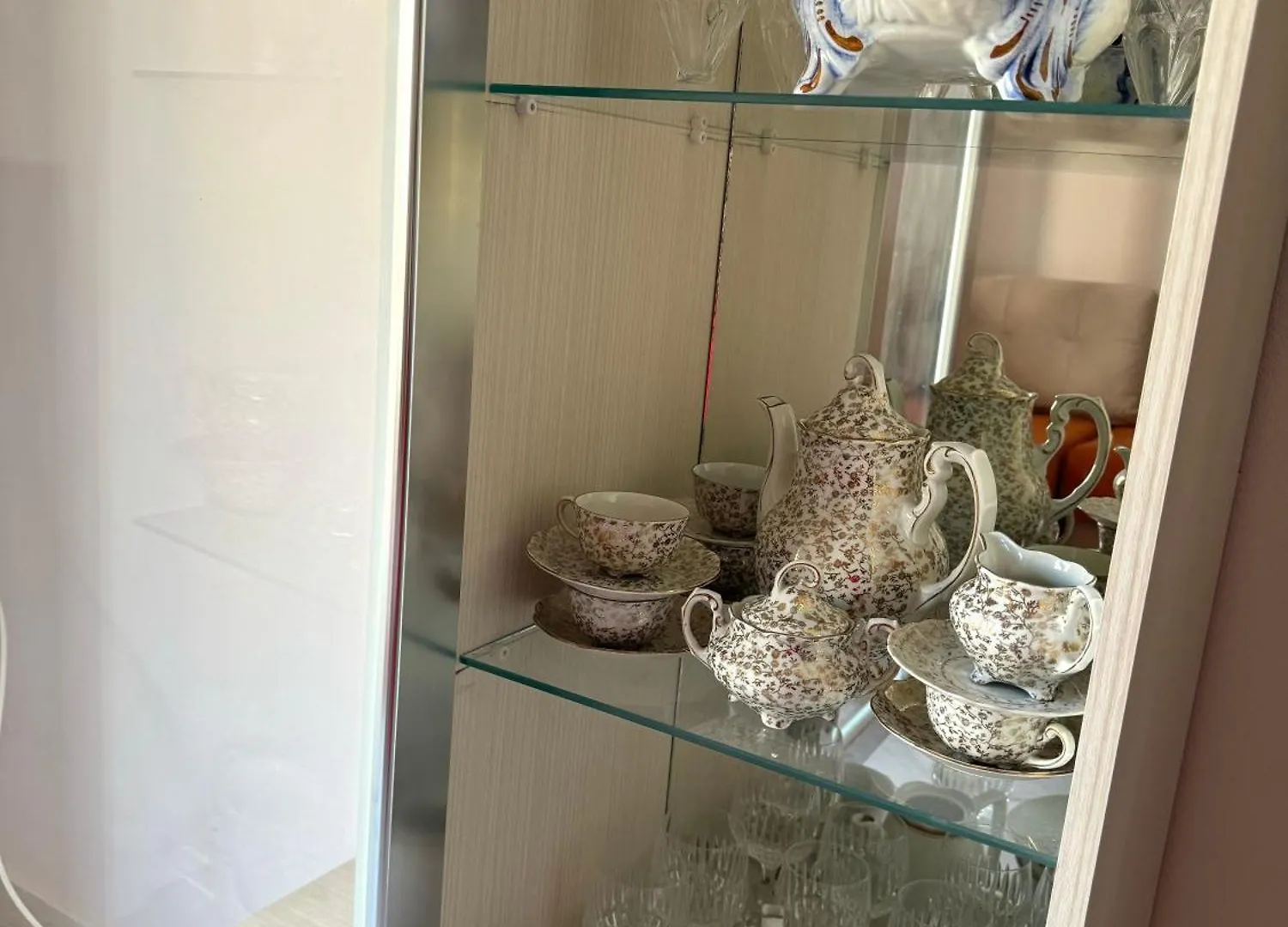 Sea View Appartment Lungomare Vlore Apartment