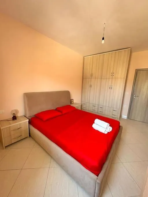 Sea View Appartment Lungomare Vlore 0*,
