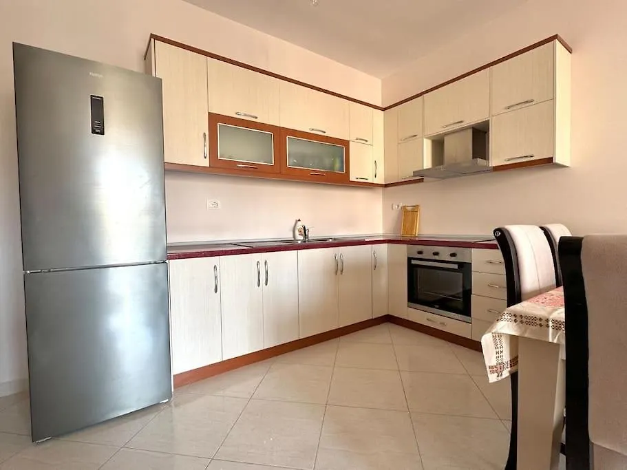 Sea View Appartment Lungomare Vlore Albania